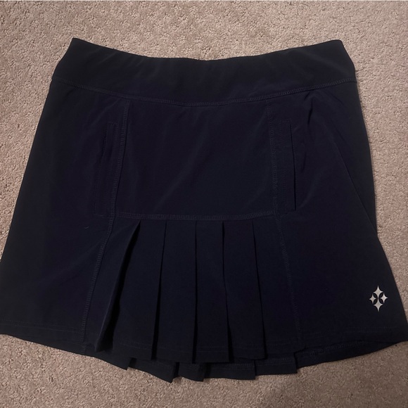 Jofit Black Skort like new - Picture 1 of 4